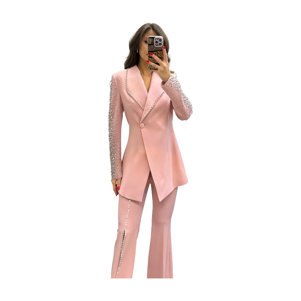فساتين نسائية أنيقة، بدلة رسمي - مراجعة Formal Dress Female وسعره