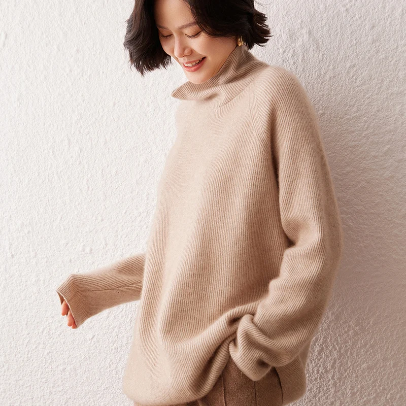 سترات كشمير نسائية من وينفي ني - مراجعة Cashmere Sweater Formal وسعره