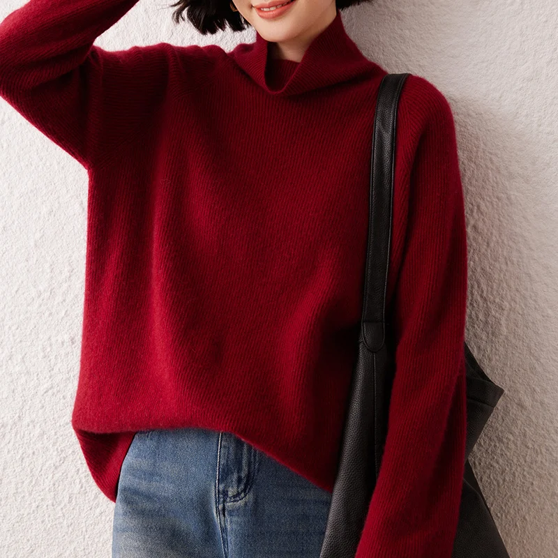 سترات كشمير نسائية من وينفي ني - مراجعة Cashmere Sweater Formal وسعره