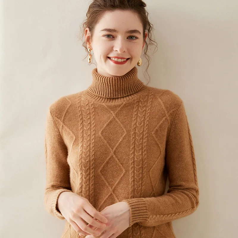 سترات نسائية من الكشمير والصوف - مراجعة Cashmere Sweater Formal وسعره