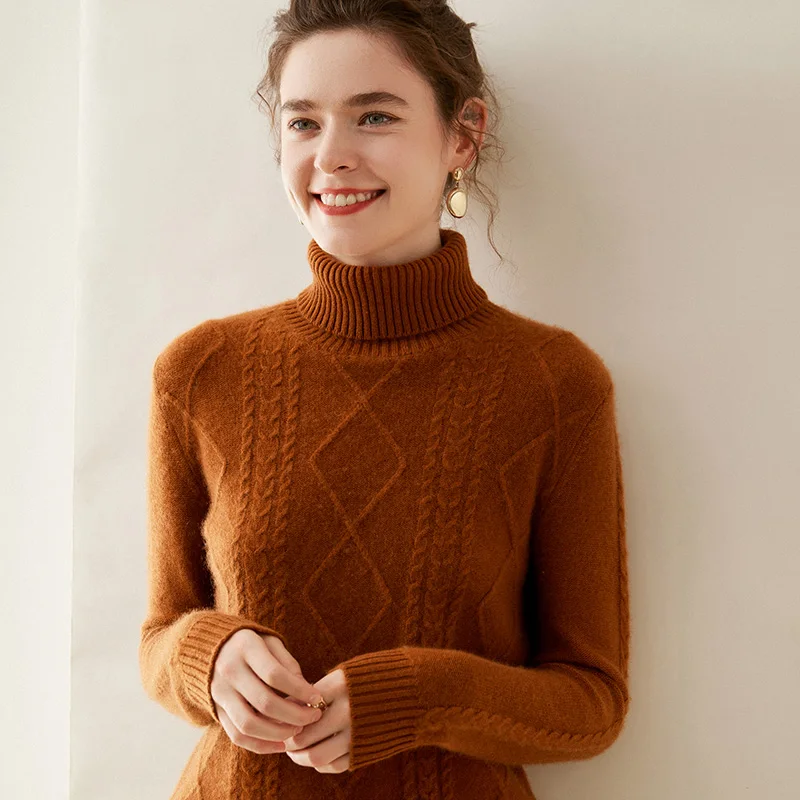 سترات نسائية من الكشمير والصوف - مراجعة Cashmere Sweater Formal وسعره