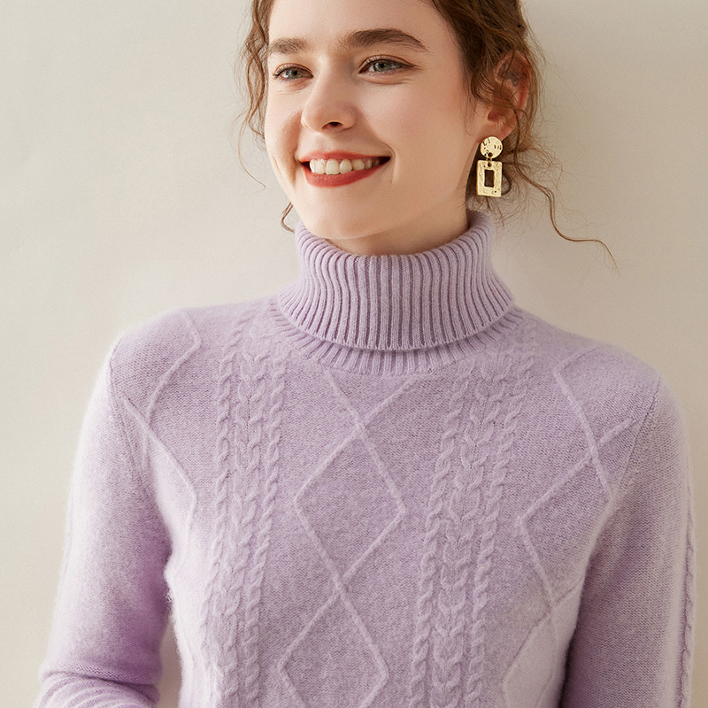 سترات نسائية من الكشمير والصوف - مراجعة Cashmere Sweater Formal وسعره