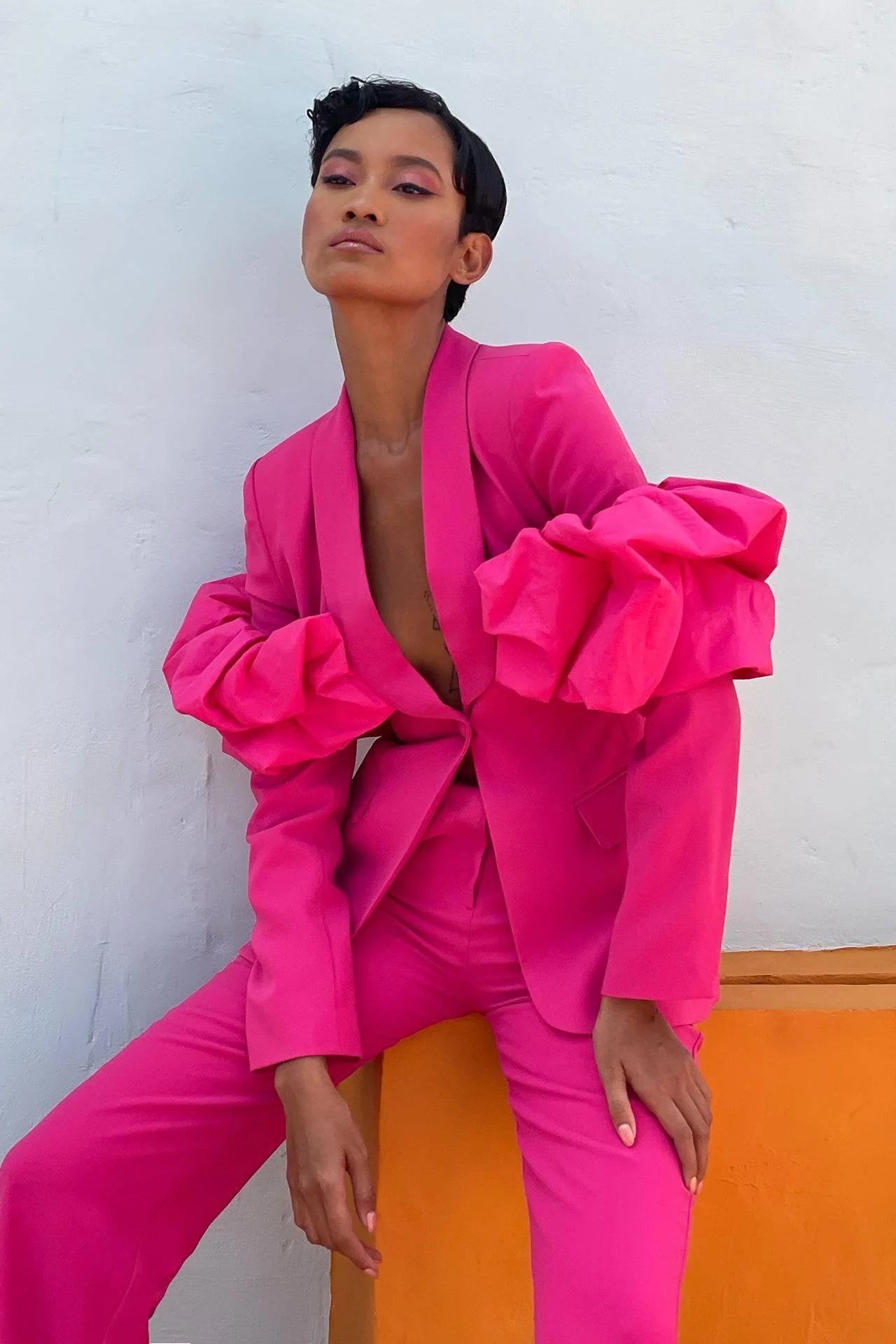 فساتين نسائية أنيقة بزر واحد م - مراجعة Formal Dress Female وسعره