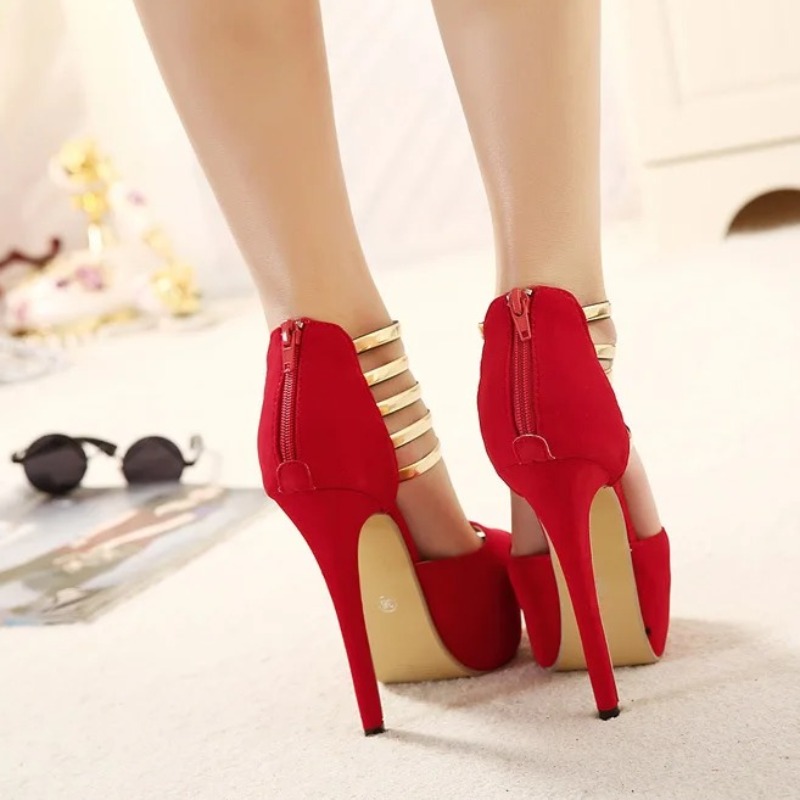 أحذية نسائية 13 سم، أحذية أداء - مراجعة Women'S Work Fashion وسعره