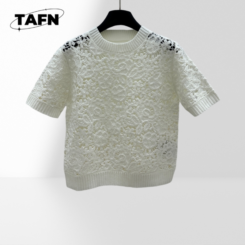 تي شيرت موضة رائعة جميلة عصرية - مراجعة Cashmere Sweater Formal وسعره