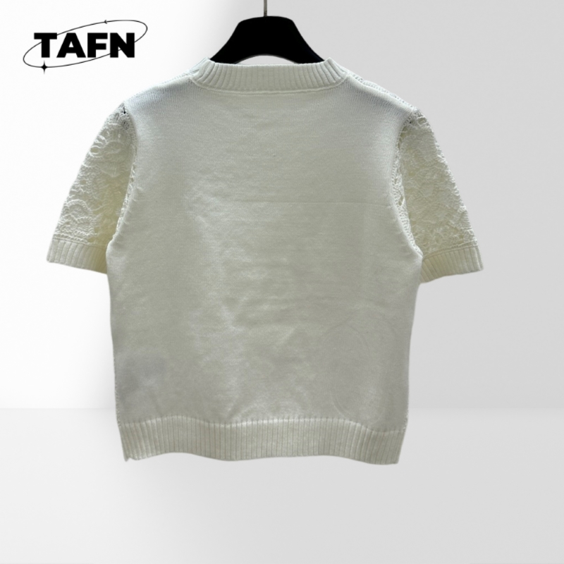 تي شيرت موضة رائعة جميلة عصرية - مراجعة Cashmere Sweater Formal وسعره