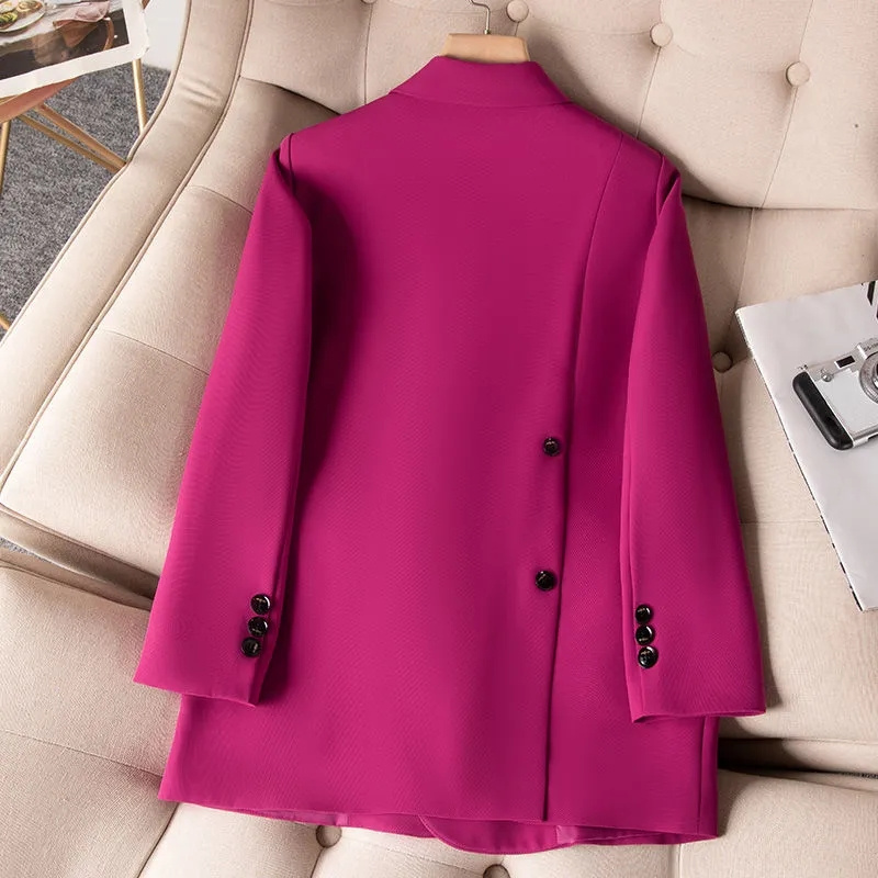 بليزرات رسمية للسيدات موضة 202 - مراجعة Women Formal Wear Winter وسعره