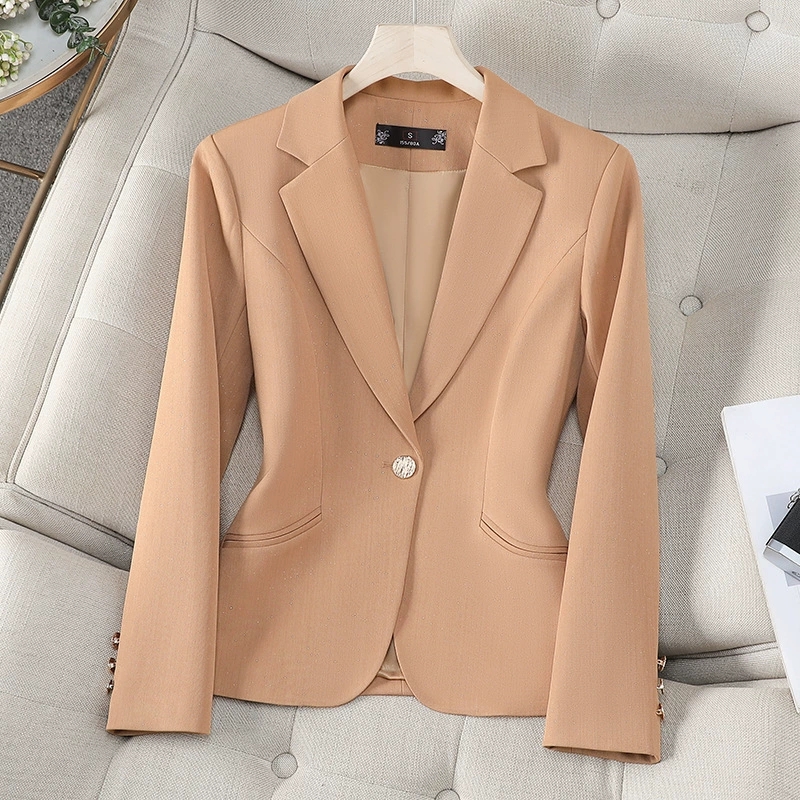 سترة نسائية لربيع وخريف 2025 ل - مراجعة Women Formal Wear Winter وسعره