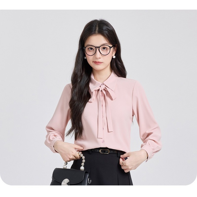 قميص شيفون وردي للنساء، طقم رس - مراجعة Women'S Formal Wear Petite وسعره