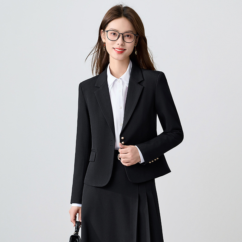 بليزر نسائي للمقابلات، ملابس ر - مراجعة Women'S Formal Wear Petite وسعره