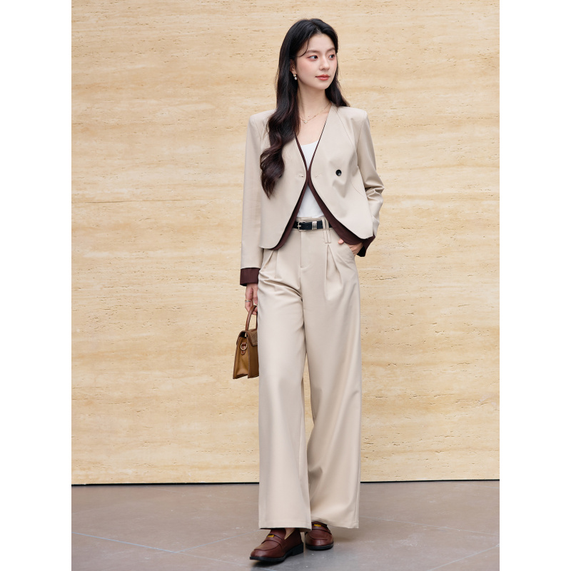 طقم بدلة مكتبية نسائية بتصميم  - مراجعة Women'S Formal Wear Petite وسعره
